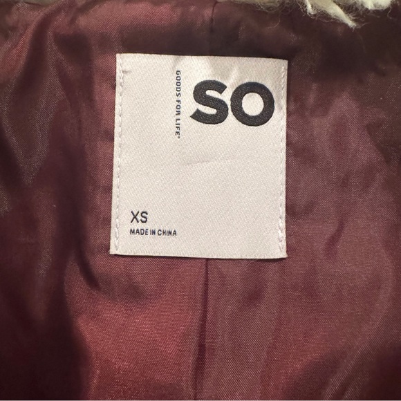 Penny Lane Coat Vegan Leather - Picture 5 of 5